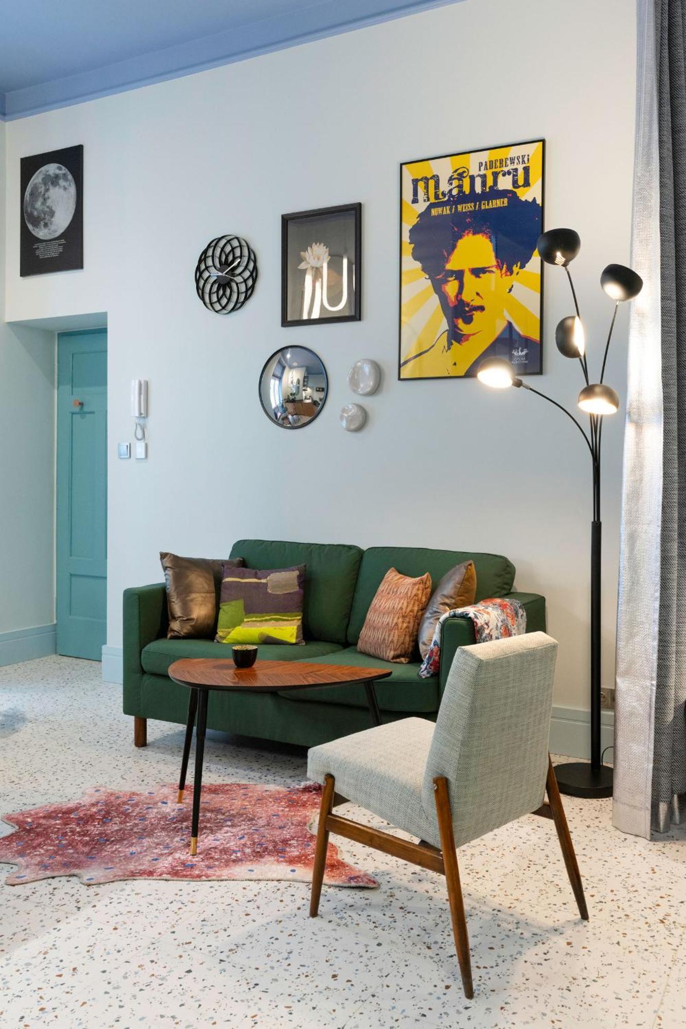 Dietla 11 - Art Studio For 2 Krakkó Kültér fotó