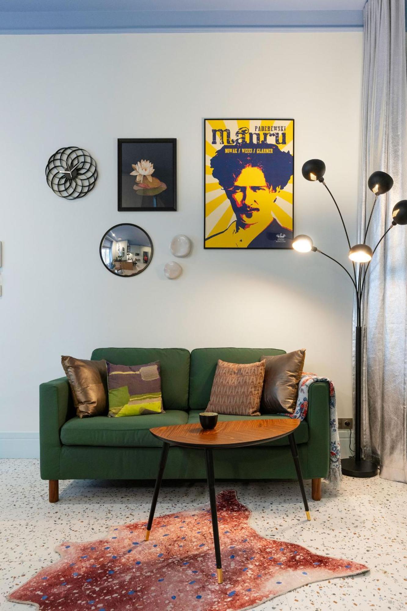 Dietla 11 - Art Studio For 2 Krakkó Kültér fotó